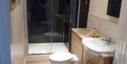 An image of a bathroom at Bramblewick Guest House, Whitby
