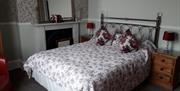 An image of a bedroom at Bramblewick Guest House, Whitby