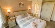 An image of a bedroom at Falsgrave Leisure & Lodges