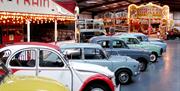 An image of Scarborough Fair Collection & Vintage Transport Museum