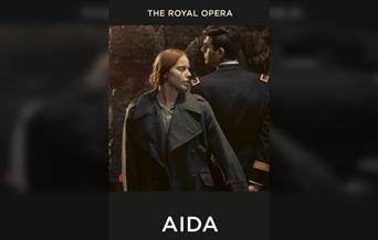 Royal Opera House: Aida
