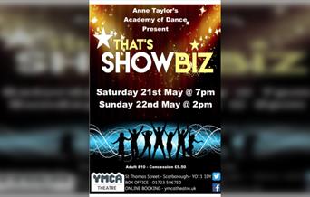 That's Showbiz - By Anne Taylor's Academy Of Dance