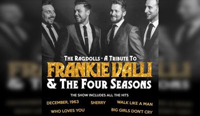 The Ragdolls - Tribute To the Jersey Boys