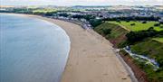 An image of Filey Beach