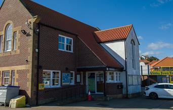 Whitby Tourist Information Centre