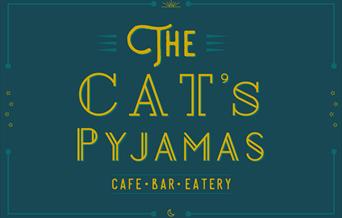An image of The Cat's Pyjamas Bar & Eatery signage