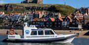 Yorkshire Coast Boat Trips Whitby