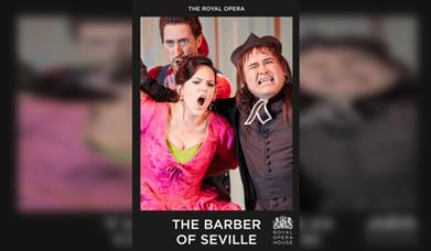 Royal Opera House: The Barber of Seville