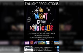 A Night At The Musicals - By Twilight Productions