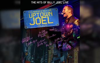 Uptown Joel -- Celebrating the Life & Music of Billy Joel