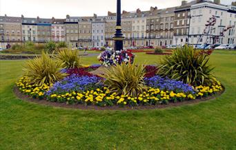 image of crescent gardens whitby