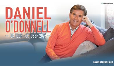 An image of Daniel O'Donnell
