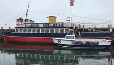 An image of Dunkirk Little Ship- Regal Lady