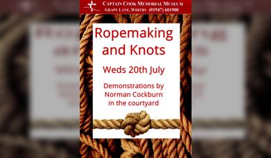 Ropemaking and Knots