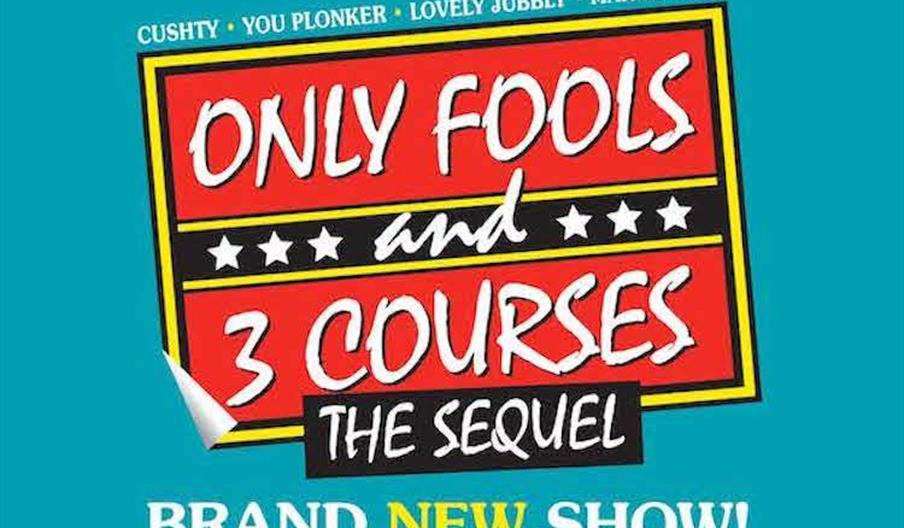 Only Fools and 3 Courses The Sequel