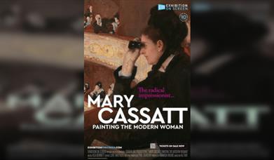 Exhibition on Screen: Mary Cassatt: Painting the Modern Woman