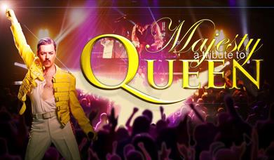 Majesty – A tribute to Queen