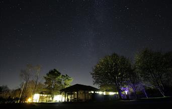 Yoga, Night Meander and Mindful Stargazing