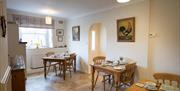 An image of dining room at Pear Tree House B&B