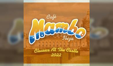 Cafe Mambo Ibiza Classics In The Park
