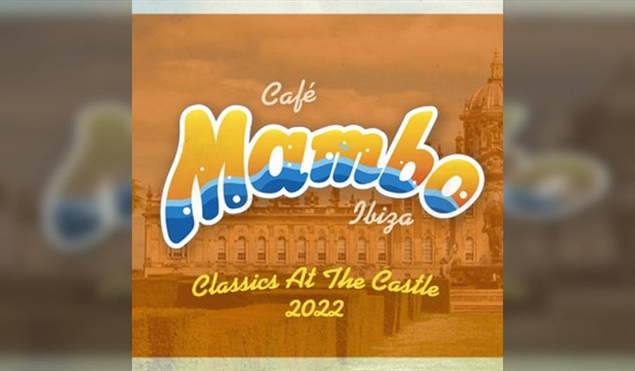 Cafe Mambo Ibiza Classics In The Park