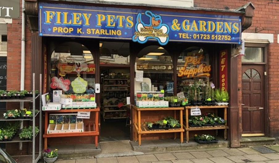 An image of Filey Pets & Gardens