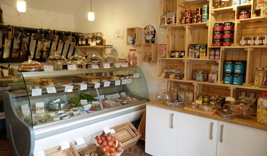An image of Flossies Farm Shop