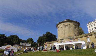 The Yorkshire Fossil Festival returns to Scarborough