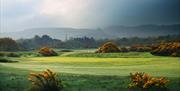 An image of Ganton Golf Club