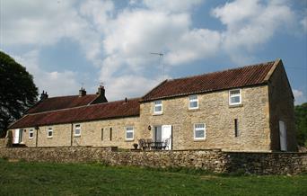 An image of Granary Cottage