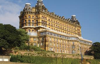 An image of The Grand Hotel Scarborough