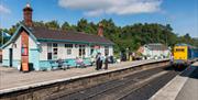 An image of Grosmont Station