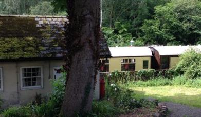 An Image of Grosmont House Holiday Cottage