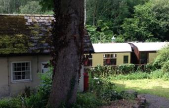An Image of Grosmont House Holiday Cottage