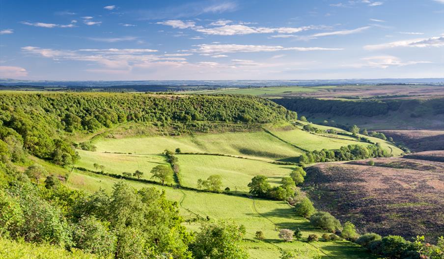 An image of Hole of Horcum
