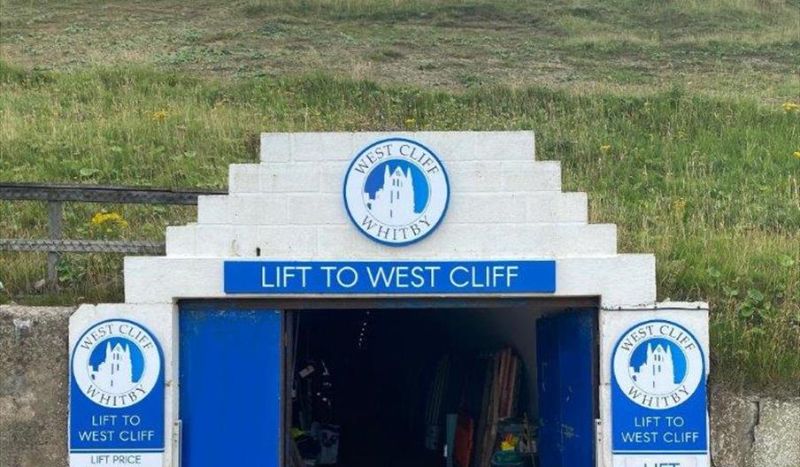 Cliff Lift - Whitby