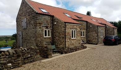 An image of Meadowbeck Holiday Cottages