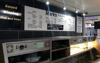 Marks Fish and Chips
