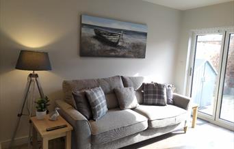 An image of Grey Vine living room