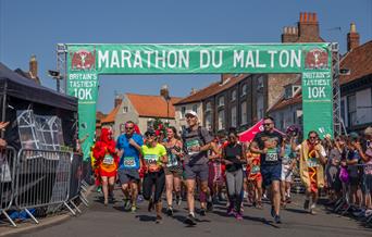 Marathon du Malton