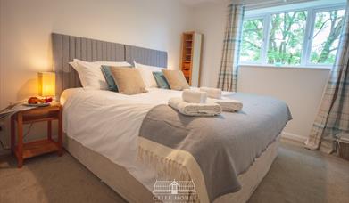 An image of Cliff House Holiday Cottages