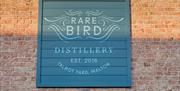 An image of Rare Bird Distillery