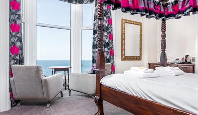 Riviera Guesthouse, Whitby - Room 2