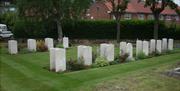 Dean Road War Graves