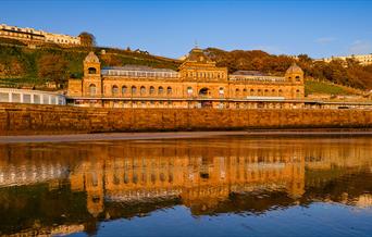 An image of Scarborough Spa