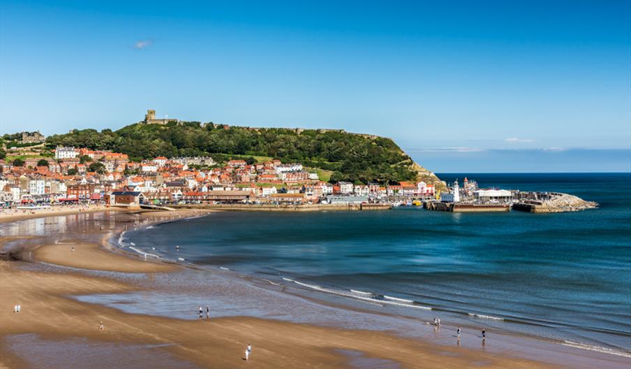 An image of Scarborough South Bay