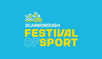 An image of Scarborough Festival of Sport 2022 logo