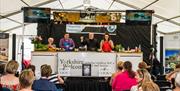 Seafest Scarborough - Cooking demonstrations