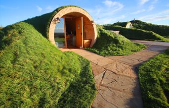 An image of Shire Stays Pods