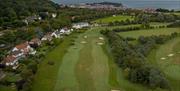 An image of South Cliff Golf Club